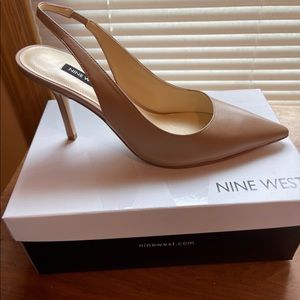Nine West pumps